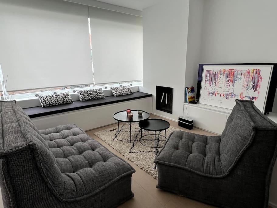 Beautiful Penthouse At 5Min Of Albert Place Knokke-Heist Exterior foto