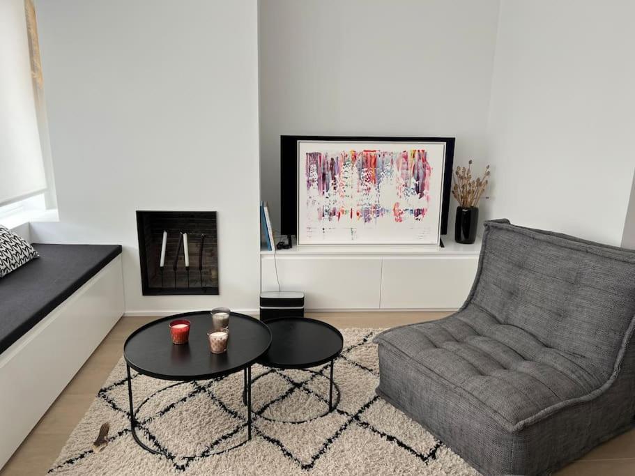 Beautiful Penthouse At 5Min Of Albert Place Knokke-Heist Exterior foto