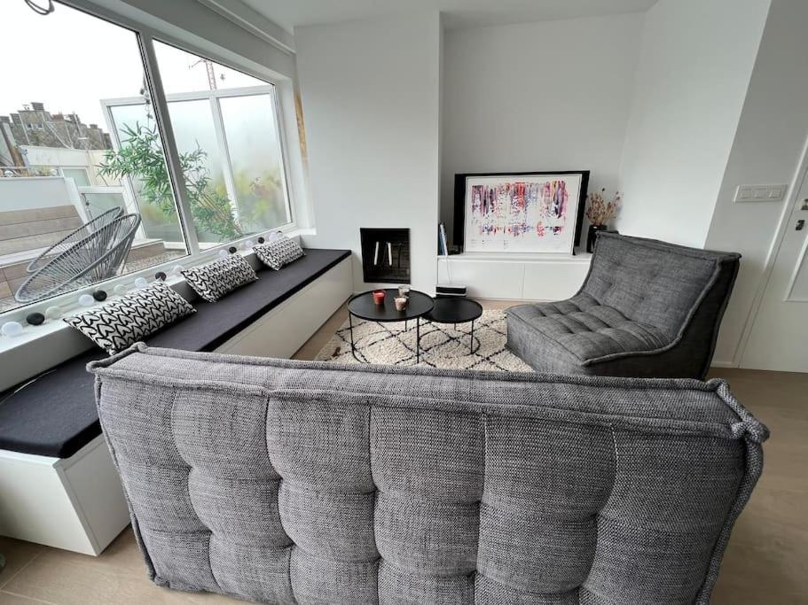 Beautiful Penthouse At 5Min Of Albert Place Knokke-Heist Exterior foto