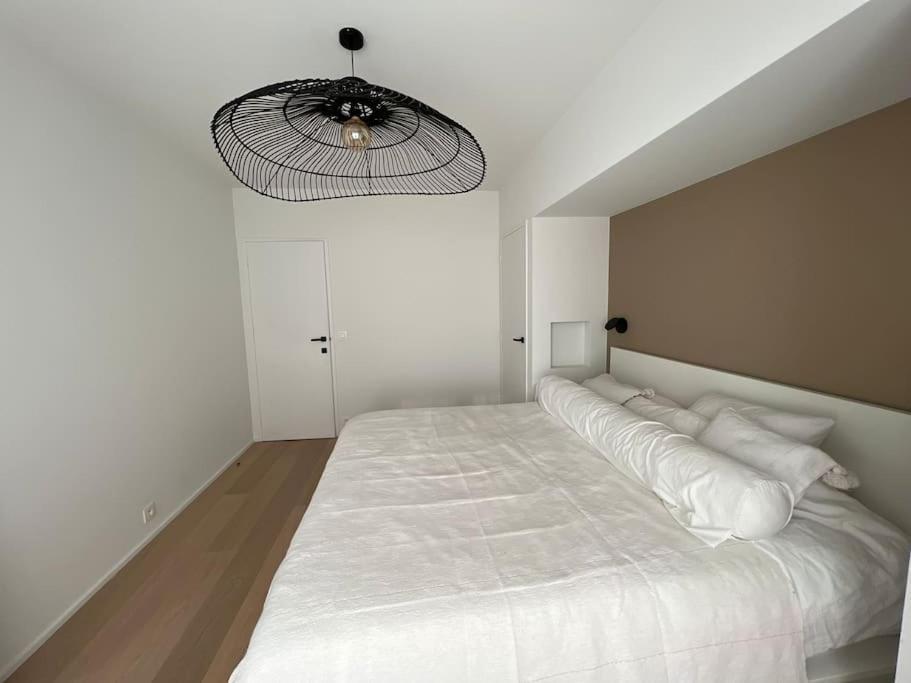 Beautiful Penthouse At 5Min Of Albert Place Knokke-Heist Exterior foto